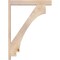 Ekena Millwork Imperial Block Smooth Outlooker, Douglas Fir, 5 1/2"W x 32"D x 44"H OUT06X32X44IMP05SDF - alternate 4